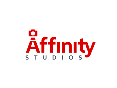 Affinity studios badge best design designs icon illustration illustrator image logo logos monogram pictogram type typography vector wordmark