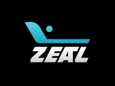 zeal hockey logo best branding design designs hockey icon illustration illustrator image logo logos monogram pictogram type typography vector wordmark