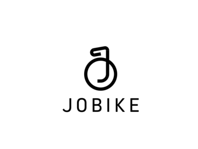 jobike logo app badge best branding design designs icon illustration illustrator image logo logos monogram pictogram type vector wordmark