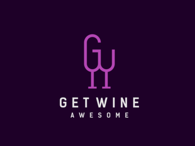 get wine logo