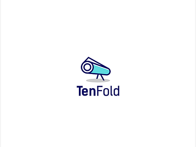 ten fold