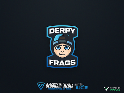 Character Mascot Logo