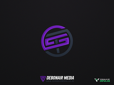 Team Supra Logo Design emblem esports logo esports team grey purple supra