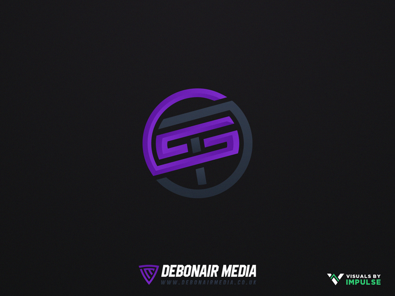 Team Supra Logo Design esports logo esports team supra grey purple emblem