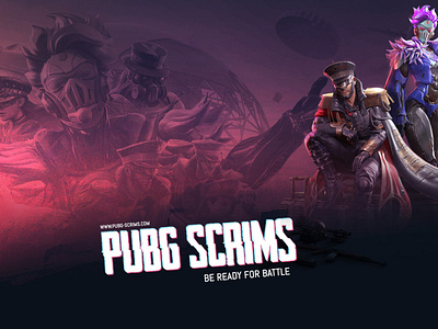 Pubg scrims website