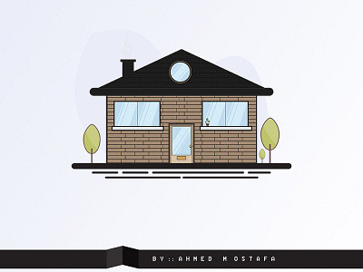 Vector house arab arabic design design dribbble house illustration vector vector art vector artwork vector background