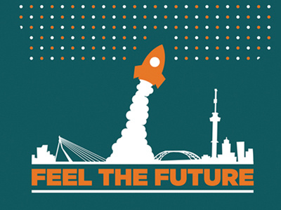 Feel the future - Eurekaweek