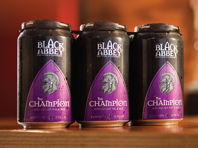 The Champion from The Black Abbey