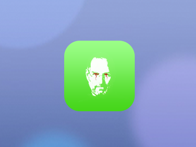 Sorry, Steve apple flat icon ios7 ive wtf wwdc