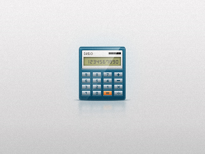 Free calculator icon business calculator change digital economy finance forex free freebie icon psd stock
