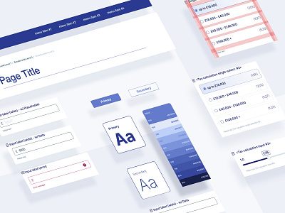 Design system | Component library