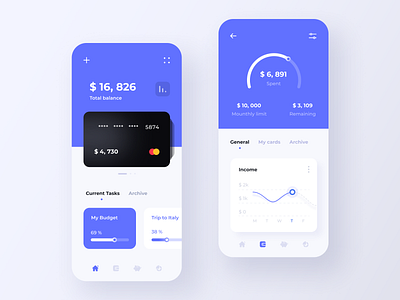 Wallet App