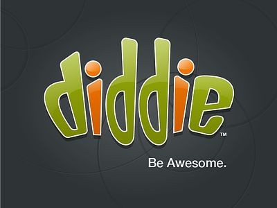 Diddie Logo Dark