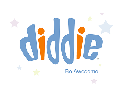 Diddie Logo Light by Ryan Collier on Dribbble