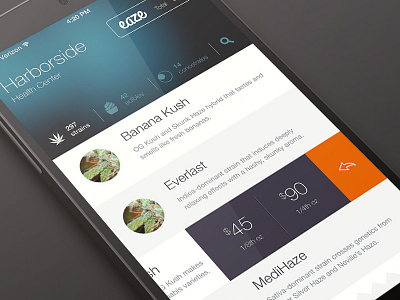 That was "easy". 😉 design exercise medical mobile ui