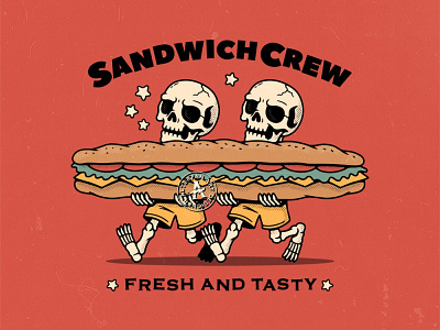 SANDWICH CREW