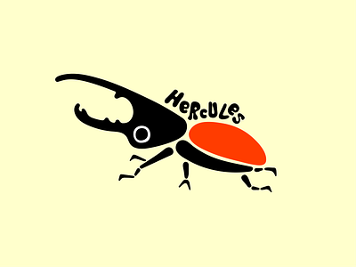 hercules beetle