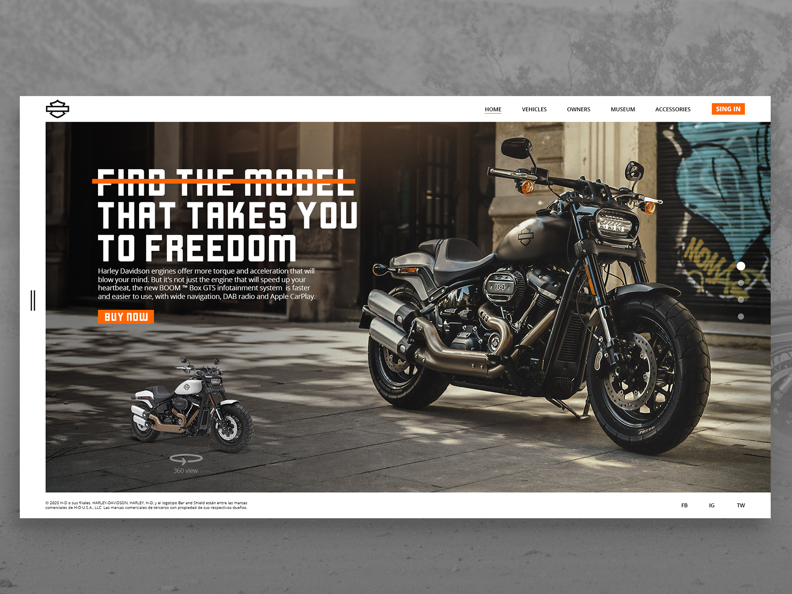 Home - Harley-Davidson Media Site