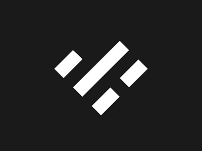 Devtoke Studios ✌ adwher brand logo minimal simple