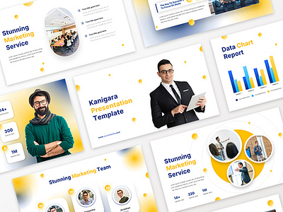 Kanigara Presentation Template