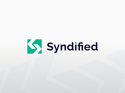 Syndified logo design