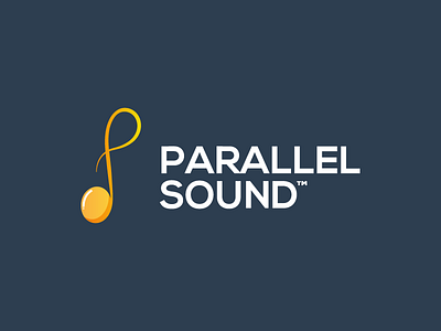 Parallel sound | logo