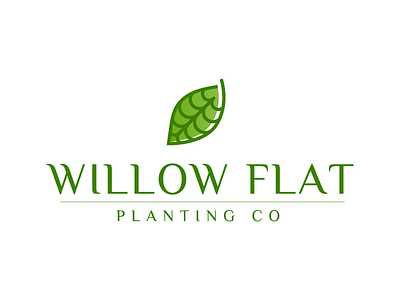 Willow Flat logo