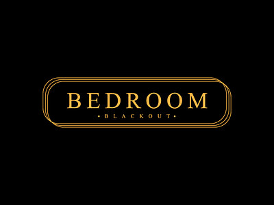 Bedroom logo bedroom folio identity logo portfolio