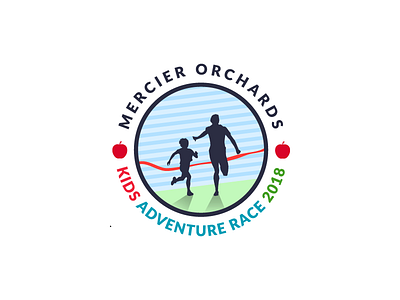 Mercier Orchards logo