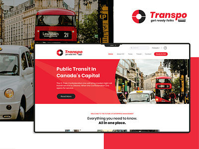 OC Transpo - Revamp