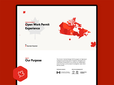OWP Experience - Case Study canada case study immigration visa