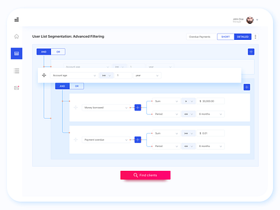 Segmentation with Query Builder