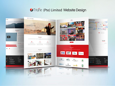 Triune Website Design