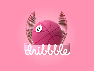 Dribbble invite