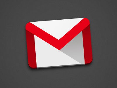 Gmail 2.0 icon fluid app gmail icon