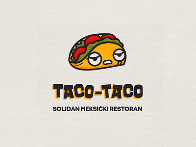 A solid Mexican restaurant branding character design design food illustration logo mexican vector