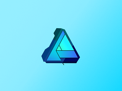 Logo affinity designer
