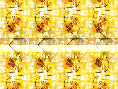 Rustic art bengal brush strokes contemporaryart creative creepers design digital art floral floral illustration illustration india layer art mood pattern photoshop print print design repetation watercolour