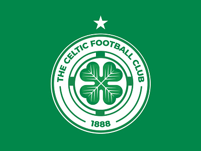 The Celtic Football Club badge celtic clover crest football football logo logo scotland scottish soccer soccer badge soccer crest