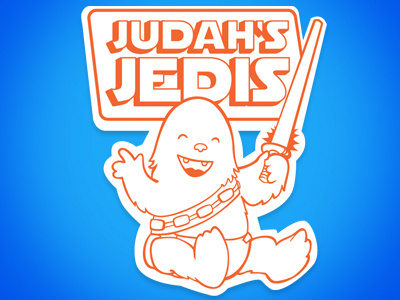 Judahs Jedis illustration