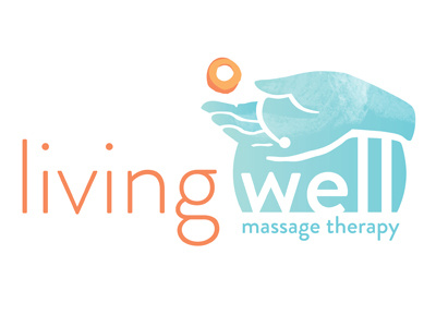 Livingwell1 illustration logo