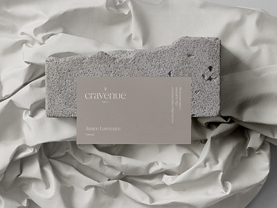 Cravenue Branding & Packaging Design