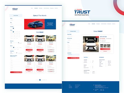 Toyota Car Stocks and Car Details astra automotive car designguide indonesia toyota uikit uiux website