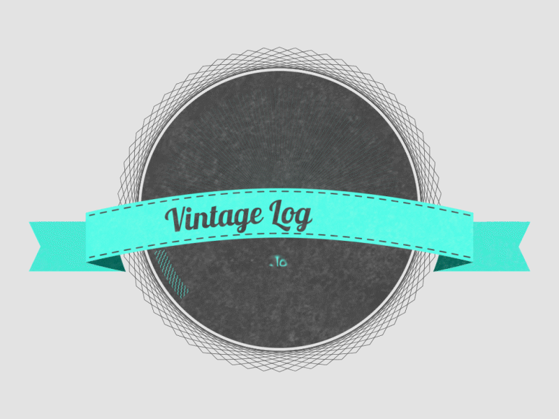 Vintage Logo Pack (4 of 6) after effects badge badges clean hipster logo pack project retro template vintage