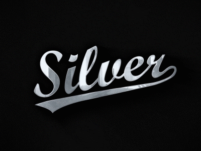 Elegant Logo Pack (SILVER) after effects animation glossy gold light logo luxury reveal shiny