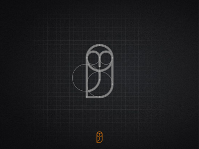 Owl Logo animation app apps branding design dribbble fox icon illustration logo ui ux vector web