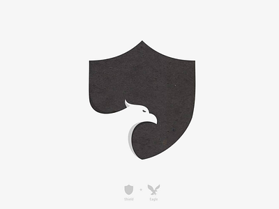 Shield + Eagle animation apps branding design dribbble eagle icon illustration logo shield ui ux vector