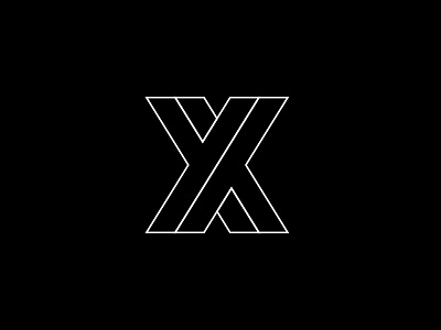 X branding design dribbble icon illustration logo vector x