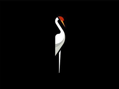 STORK apps branding design dribbble icon illustration logo simple stork ux vector
