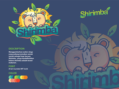 Shirimba logo design